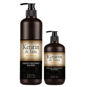 Keratin Repair Hair Oil Serum