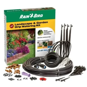 Drip Irrigation Starter Kit