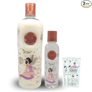 MAIKE AMOUR Keratina Organica 1 LITRO - 12 Aceites Naturales and Aminoacids for shine, softness and nutrition. | Organic Keratin WITHOUT Formol WITHOUT Amoniaco | Keratin to straighten hair.