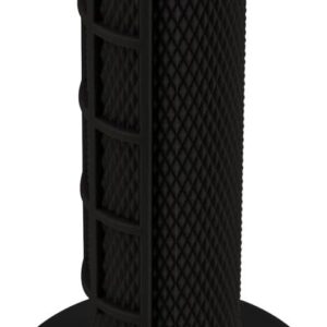Odi Motocross Single Ply Grips Half Waffle Black Univ